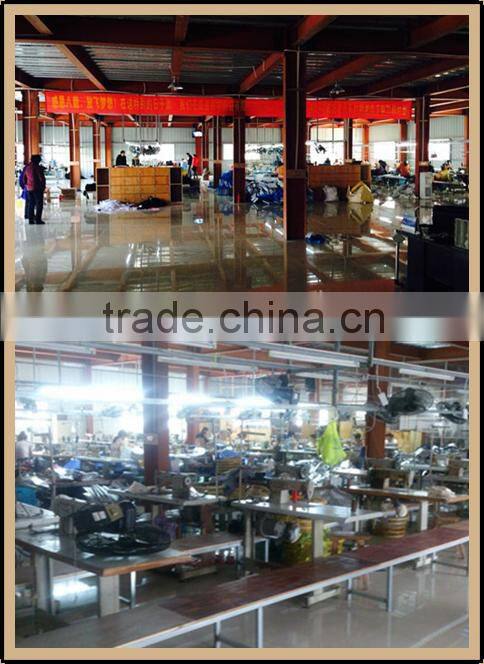 factory wholesale cotton denim shopping bag with customized logo