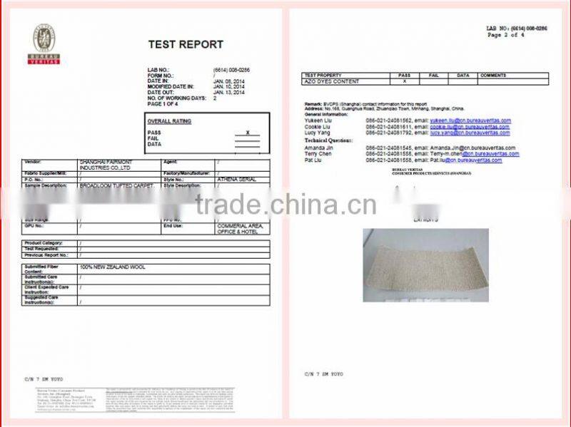 Hand Made Acrylic Carpet HD 1001