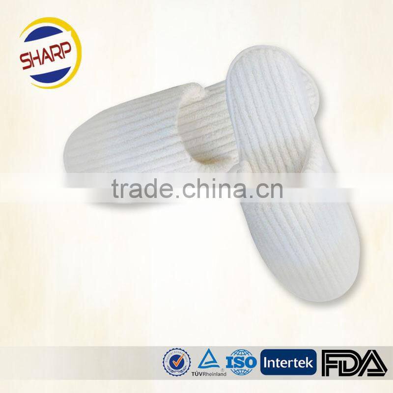 Fashion printed eva slippers/ wholesale disposable flip flop slipper