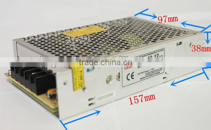 hot electronics products 50w led driver 5V power supply china fty