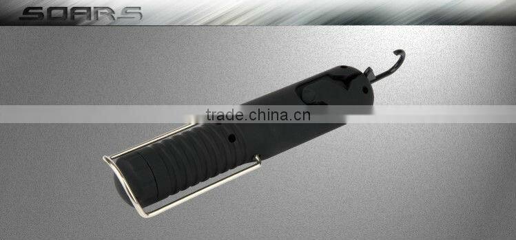 NS555 Portable Super Bright 32 LED work Light magnet backside Hanging Hook