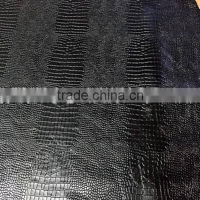 Customize Genuine Italian Tanned Calf Leather