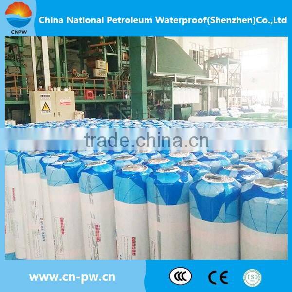 APP modified bituminous Roof waterproofing membrane