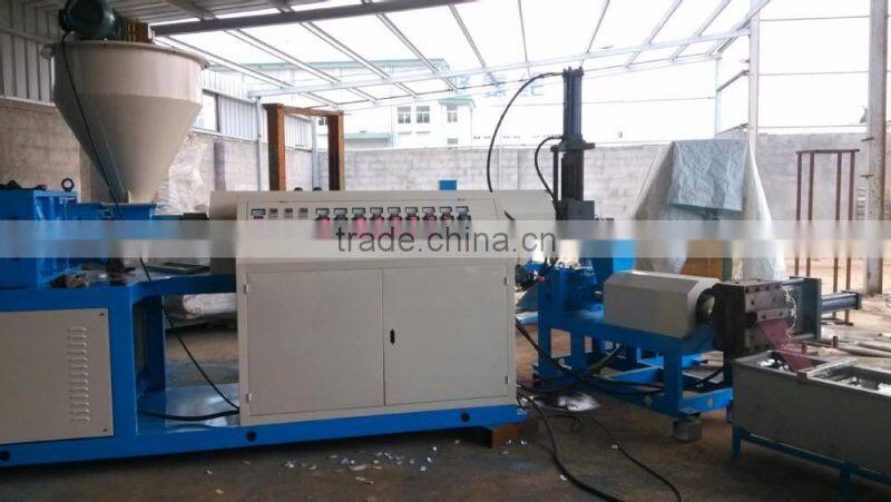Plastic Granulator Recycling Machine