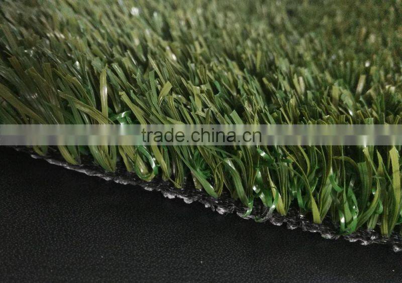 Without Infilling 25mm Soccer Football Synthetic Turf Artificial Grass SS25ZJ