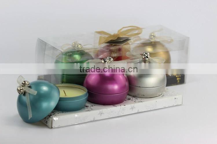 Good quality gift candle / luxury scented candle