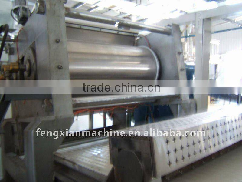 250kg/h Fully Automatic Potato Chips Product Line