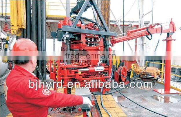 ST-80 Hydraulic Iron Roughnecks