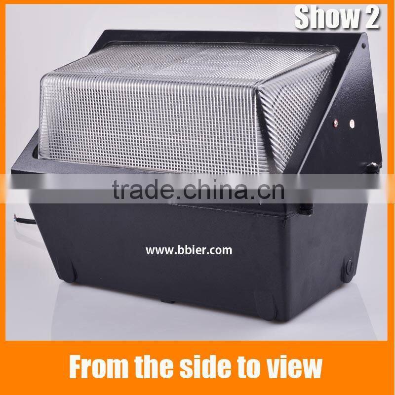 Modern new design 2014 10W led corner wall lamp