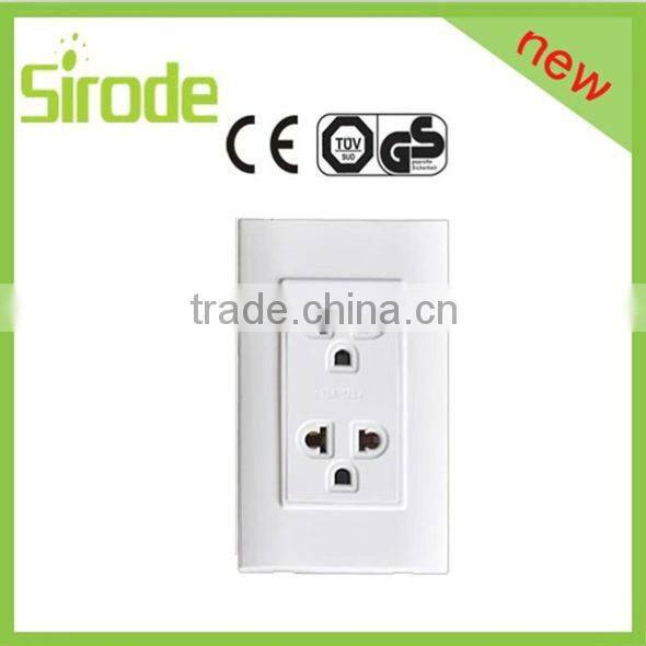 Mexico Switch 3 Gang Wall Switch