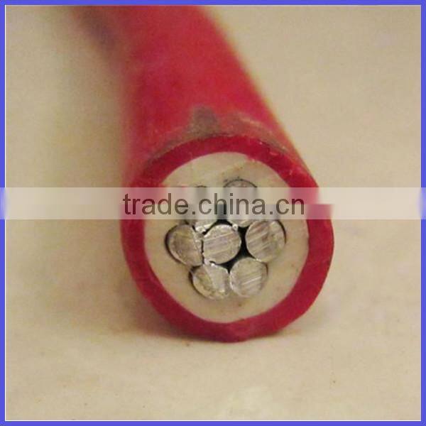 Aluminum conductor single core cable 150 185mm2 BLVV