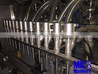 Micmachinery fully automatic bottle filling machines bottle filling equipment bottle filling system