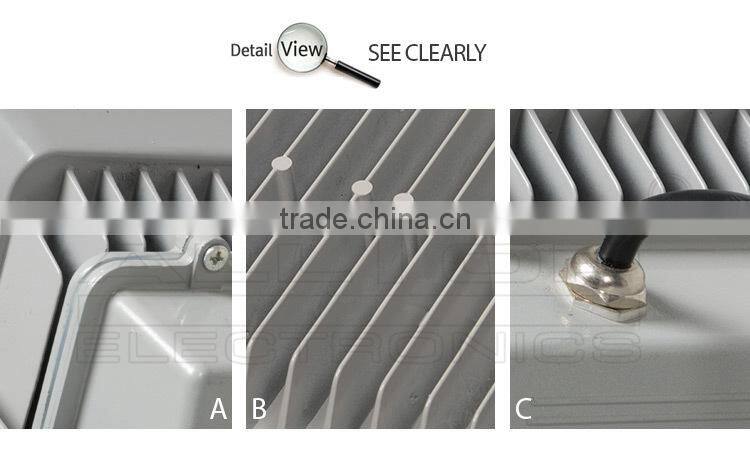 High lumen waterproof cob 50w fishing boat led flood light