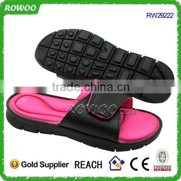 four season memory foam thick insole slipper