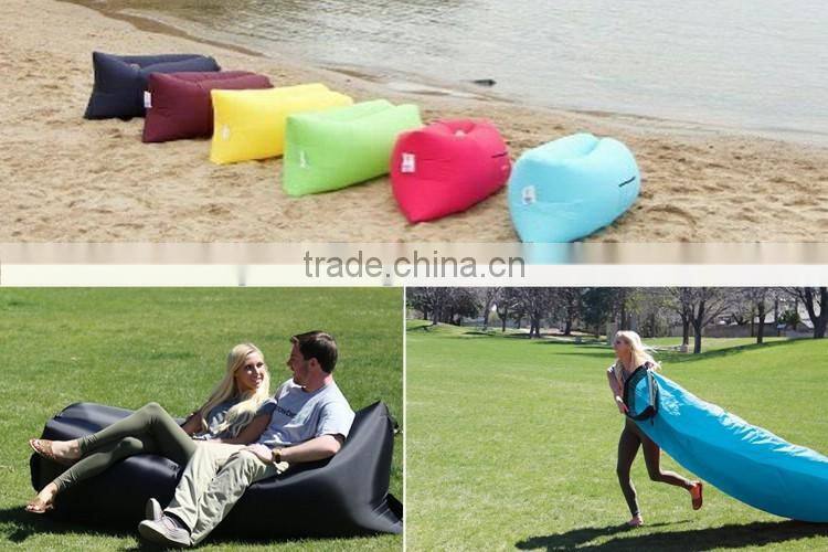 Fast Inflatable Sleeping Bag Hangout Sleeping Bag Air Sleeping Bag