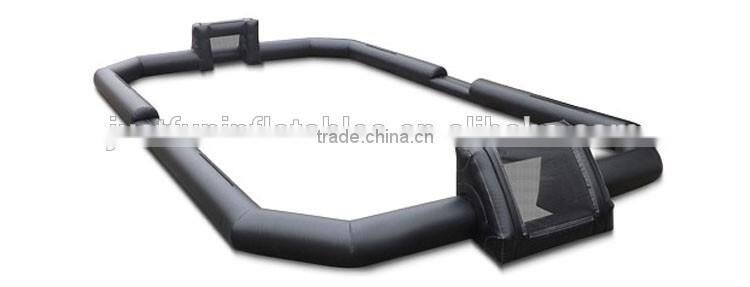 inflatable portable soccer fields, black soccer field for sale,new inflatable soccer field for sale