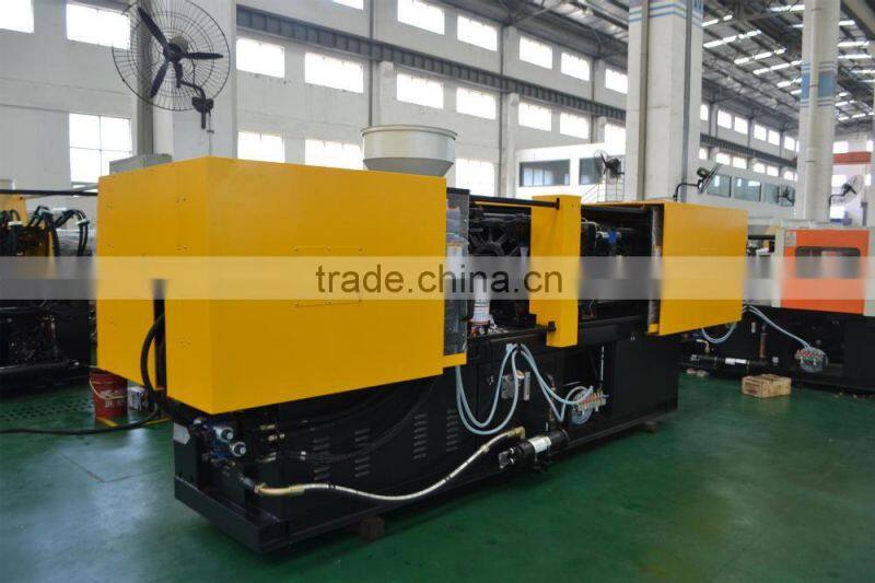 Automatic injection blow mould machine for cap