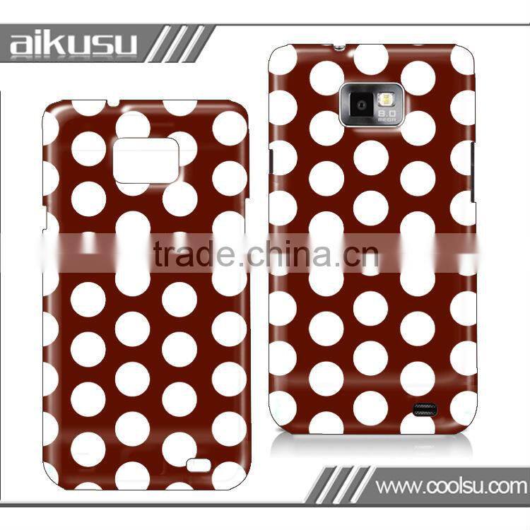 For samsung galaxy s2 blu phone case with best quality