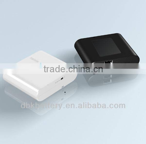 mobile phone bank 6600mAh hot sale MP-7000 power charger
