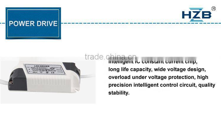 modern design round recessed 3w mini led ceiling light 2700k-6800k