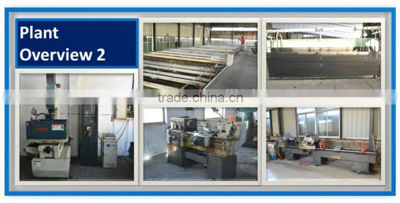 thin wall flat aluminum profile tube