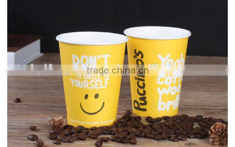 Logo printed paper soup cup,OEM paper soup cup,Eco-friendlly paper soup cup