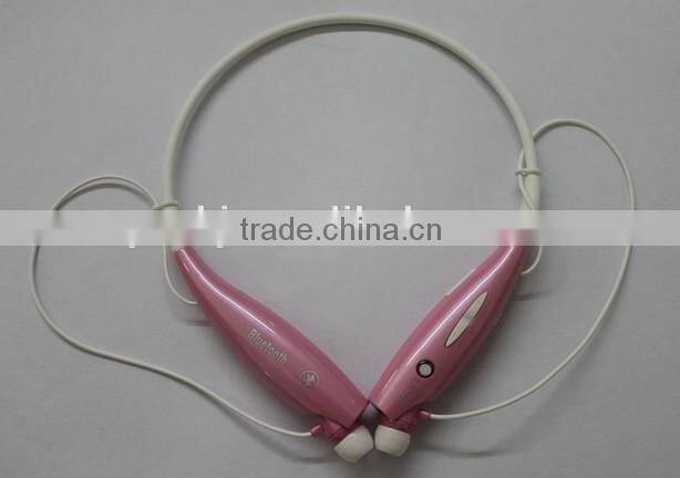colorful music roman headset bluetooth New Design China 2014