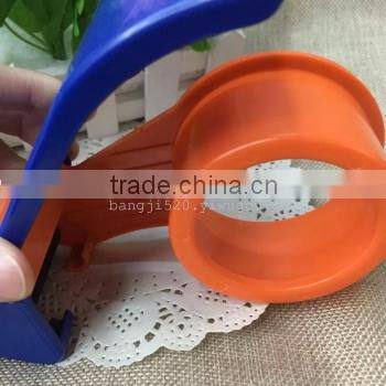 48 mm longer plastic double color tape sealing machine cutter, tape cutter