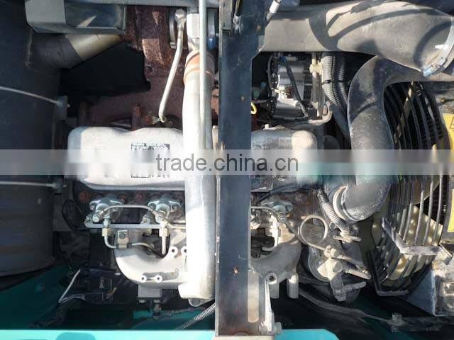 new arrival used kobelco SK135 japan made hydraulic crawler excavator in china