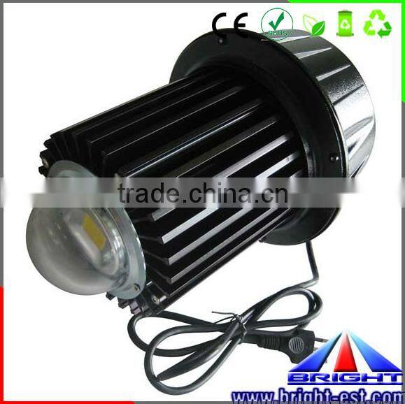 Industrial 100W LED High Bay Light ,CREE Bridgelux Chip