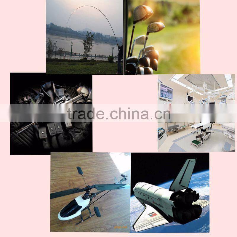 High temperature carbon fiber rod, carbon fier solid rod, solid carbon fiber rod