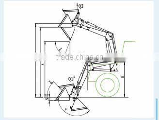kubota tractor front end loader