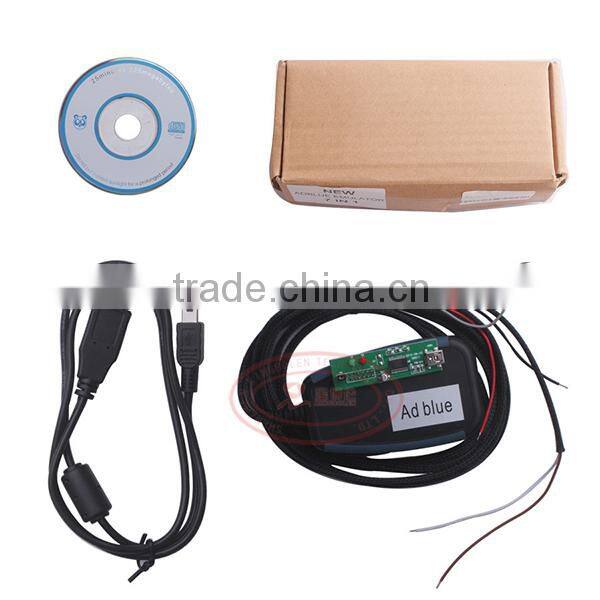 2014 Newly Professional Adblue 7in1 Remove Tool Adblue Emulation 7 in 1 Module for Truck