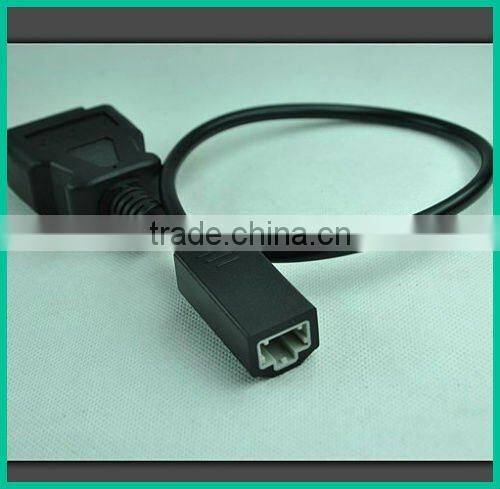 Good after service MVCI professional diagnostic interface factory diagnostics and reprogramming OBD2