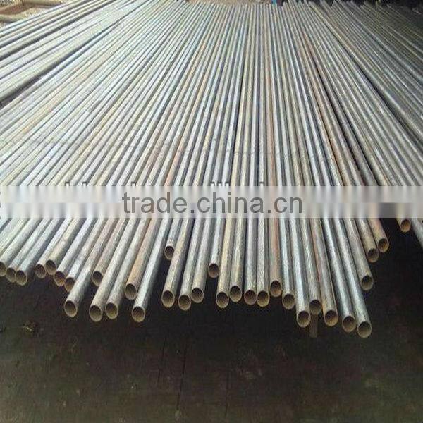Seamless Steel Pipe Tube for Steel Structures Pipe Factory