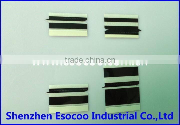 Black anti-static smt splice tape with high quality