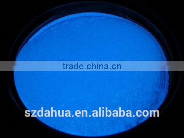 high quality Glow in the Dark Powder Photoluminescent Pigment Luminous Pigment