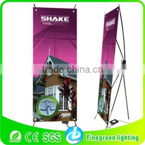 animated electroluminescent paint