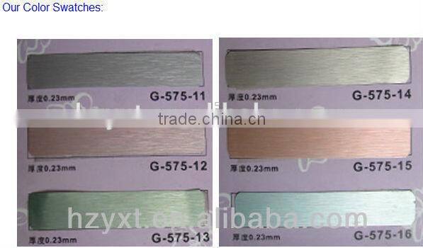 Top quality anti-uv sunscreen aluminium casement window with blinds slat