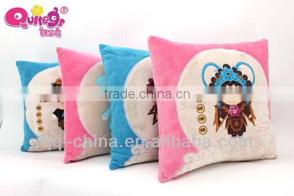 15" Chinese classic pillow case