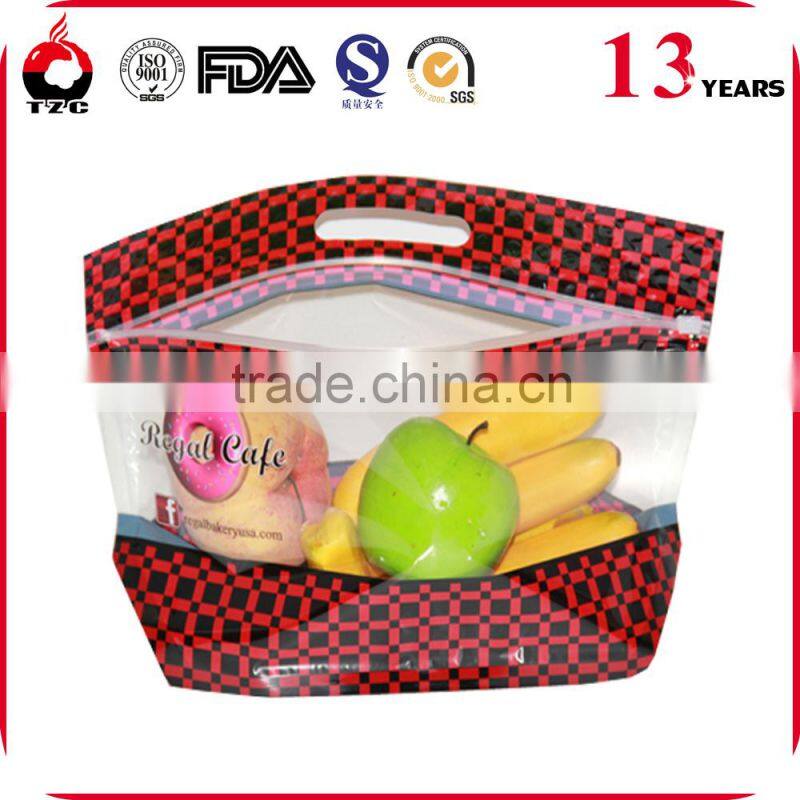 Cherry Fruit Opp Packaging Bag