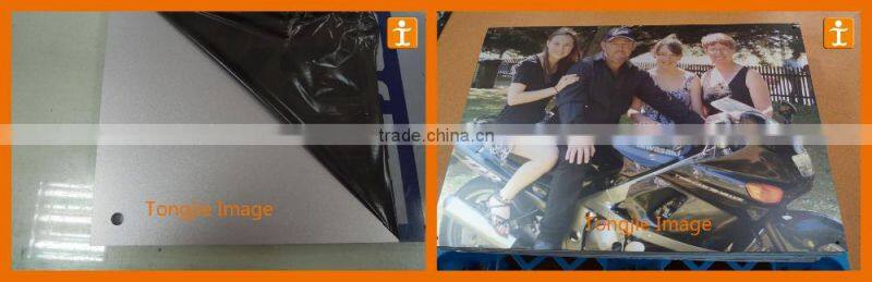 High Quality Full Colour UV Print Sign Board Stickers