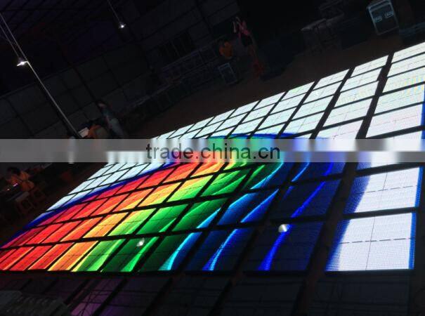 LED dance floor for holiday ,party,wedding,club,stage with cheap price, led video dance floor,led dance floor mat