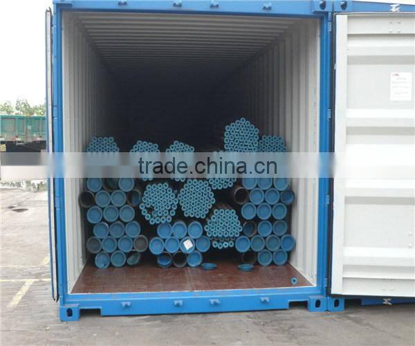 New style customized 29mm round welded steel pipes