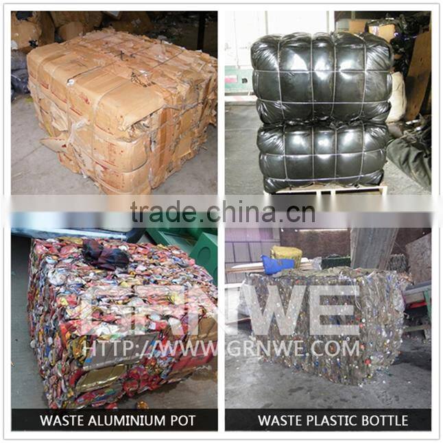 GRBWE 2015 bsst textile baler on sale