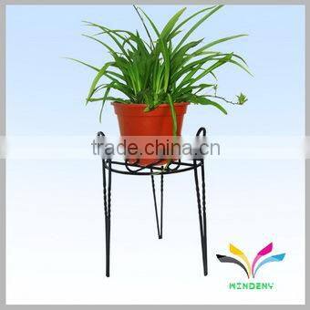 China supplier wholesale new arrival fancy antique metal wire creative decorative flower crystal stands for weddings