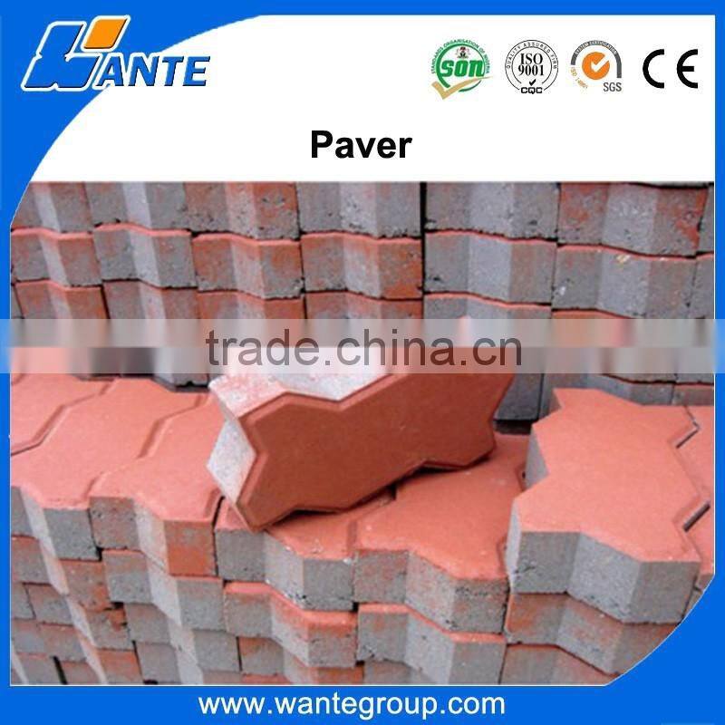 QT10-15 light weight concrete brick making machine