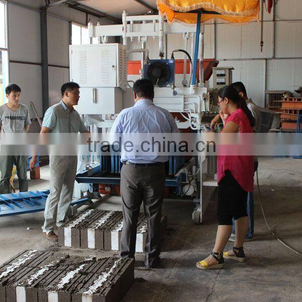 WT6-30 hollow block maker