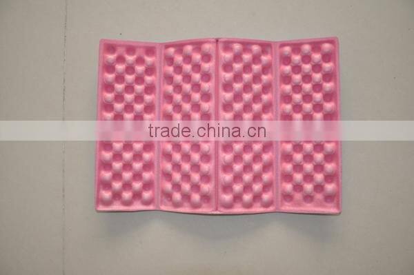 Camp portable mat cushion