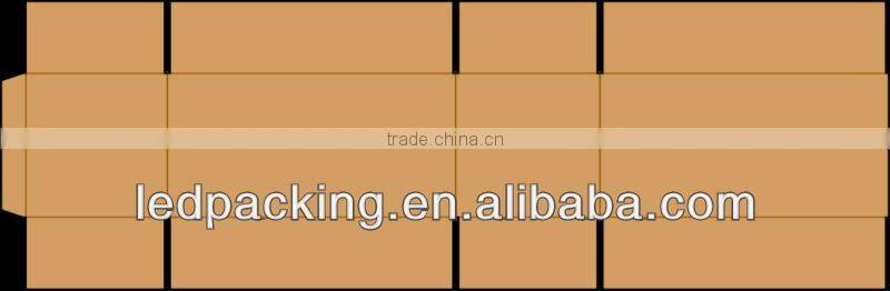 Kraft Paper Carton Box